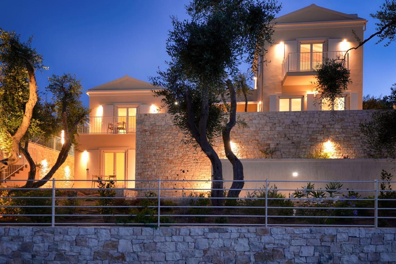 Villa Dinos Tranakatika Zewnętrze zdjęcie